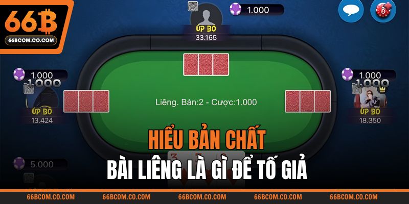 Hiểu bản chất bài Liêng là gì để tố giả