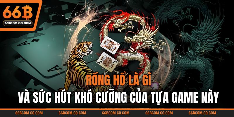 Rồng Hổ là gì và sức hút khó cưỡng của tựa game này