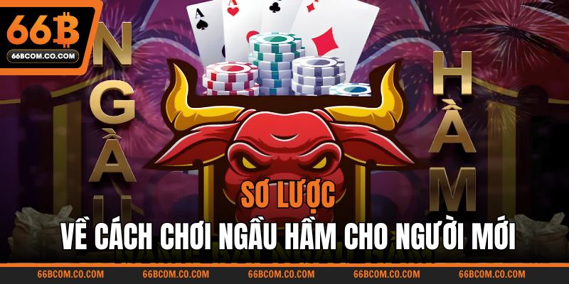 Sơ lược về cách chơi Ngầu Hầm cho người mới